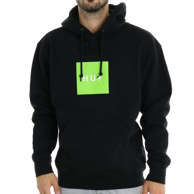 FELPA BOX LOGO HUF - Mad Fashion | img vers.1300x/